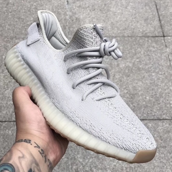 sesame yeezy color